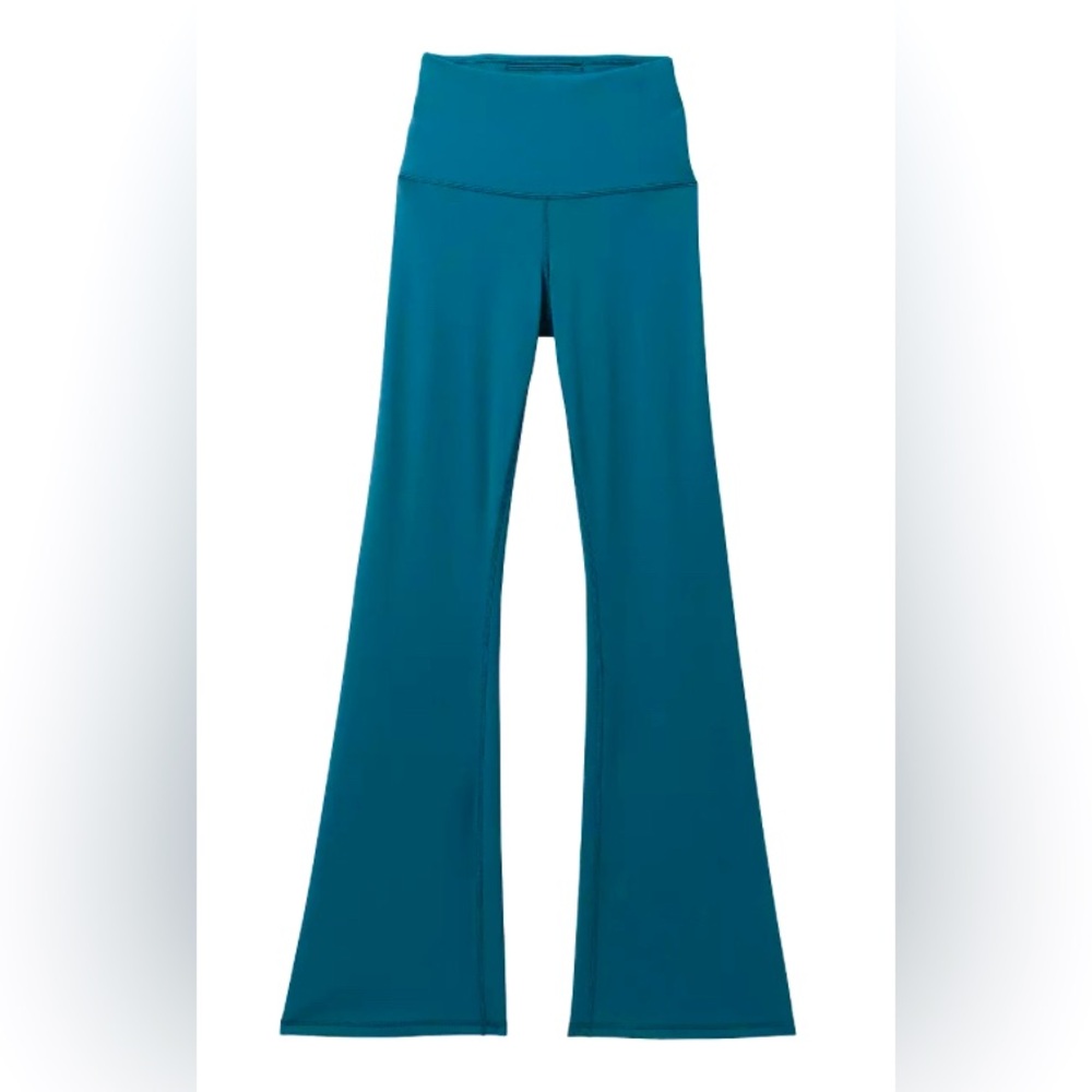 Women's Luxara Flare Leggings teal